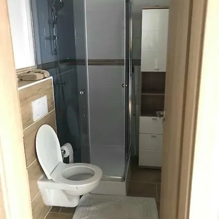 Flower Apartman Apartmán Dunajska Streda