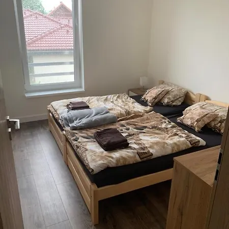 Flower Apartman Appartement *